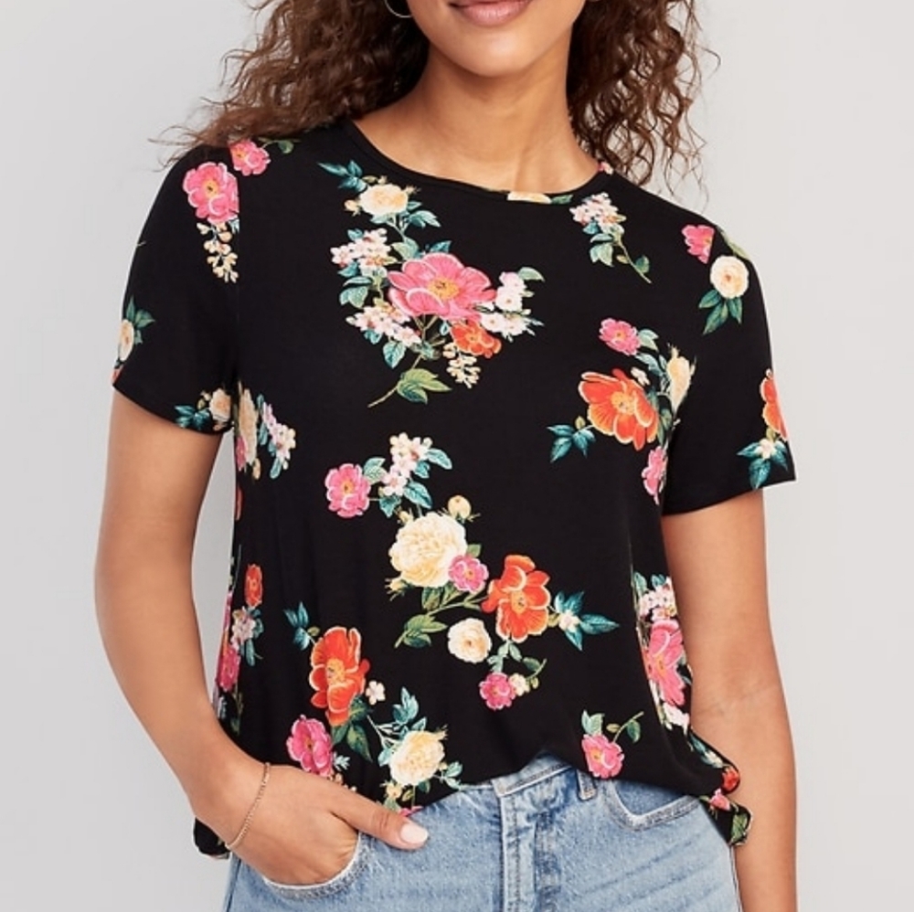 Old navy  Luxe blouse XL, NWT.